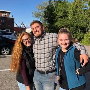 Meet your Posher, Brooke